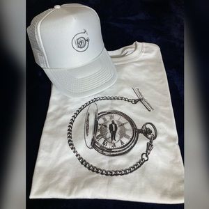 Prestigious Gentlemen T shirt and SnapBack